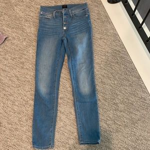 Super cute J. Crew jeans, great condition